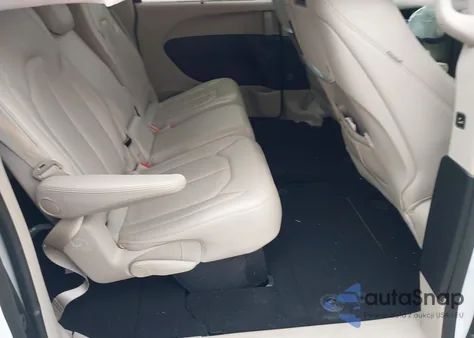 2017 Chrysler Pacifica Touring-L Plus from USA, damaged, VIN 2C4RC1EG7HR543454